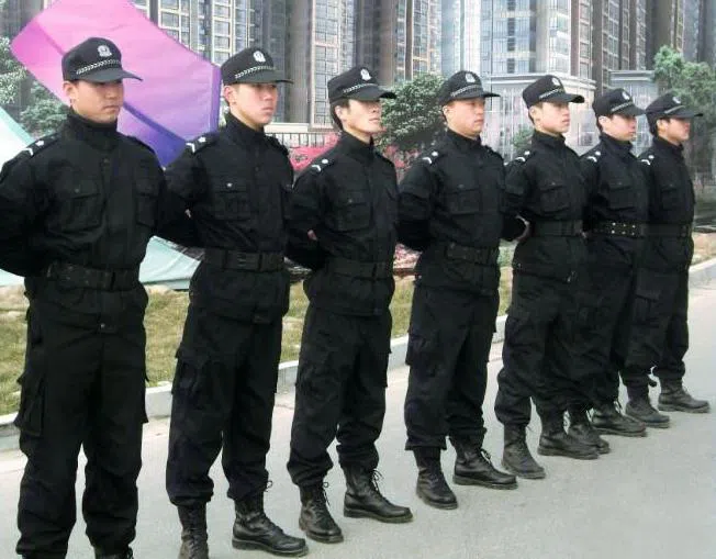 山东保安公司服务规范100问（一）