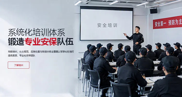山东保安公司
