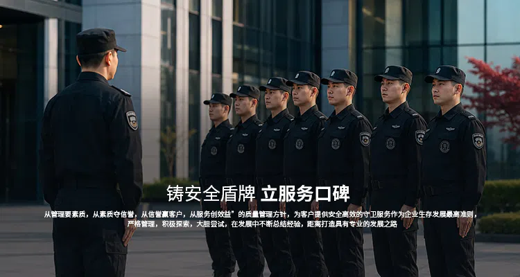 山东保安公司