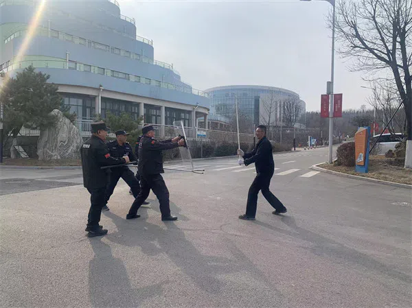 山东保安公司