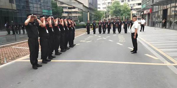 保安企业品牌化转型路径探索