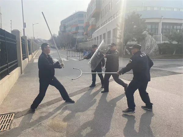山东保安公司