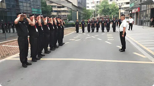 保安公司如何健康发展是全社会的大考验
